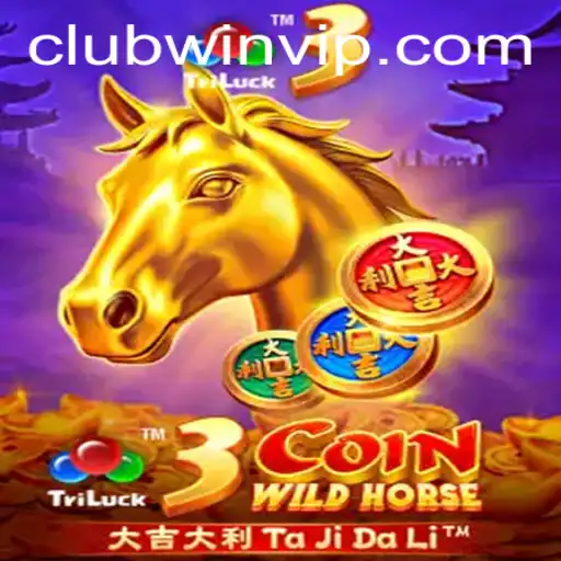 Discover 3CoinWildHorse: A Mesmerizing Journey in Gaming