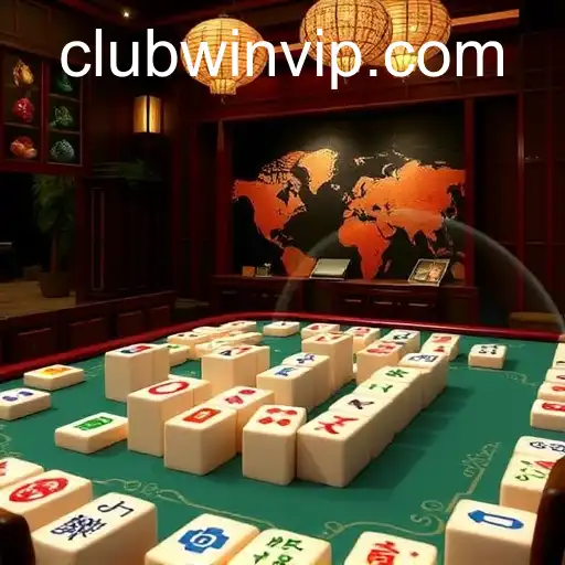 The Fascinating World of Mahjong